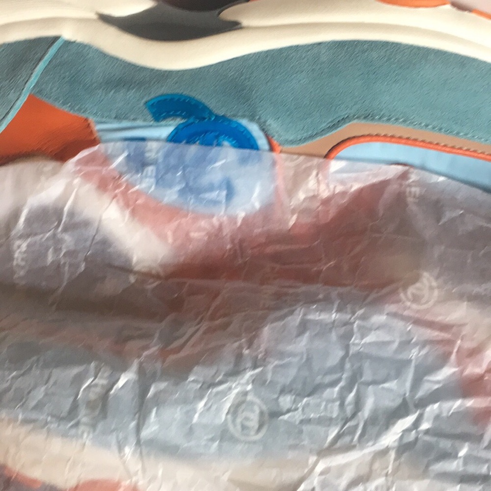 Chanel sneakers